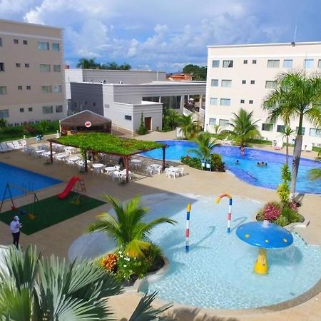 Encontro Das Aguas Thermas Resort By Wam Experience 卡达斯诺瓦斯 外观 照片