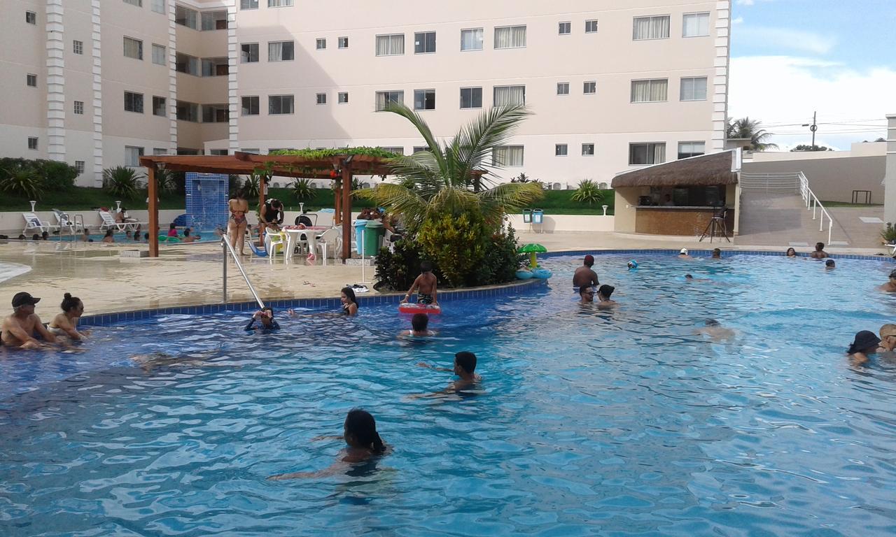 Encontro Das Aguas Thermas Resort By Wam Experience 卡达斯诺瓦斯 外观 照片