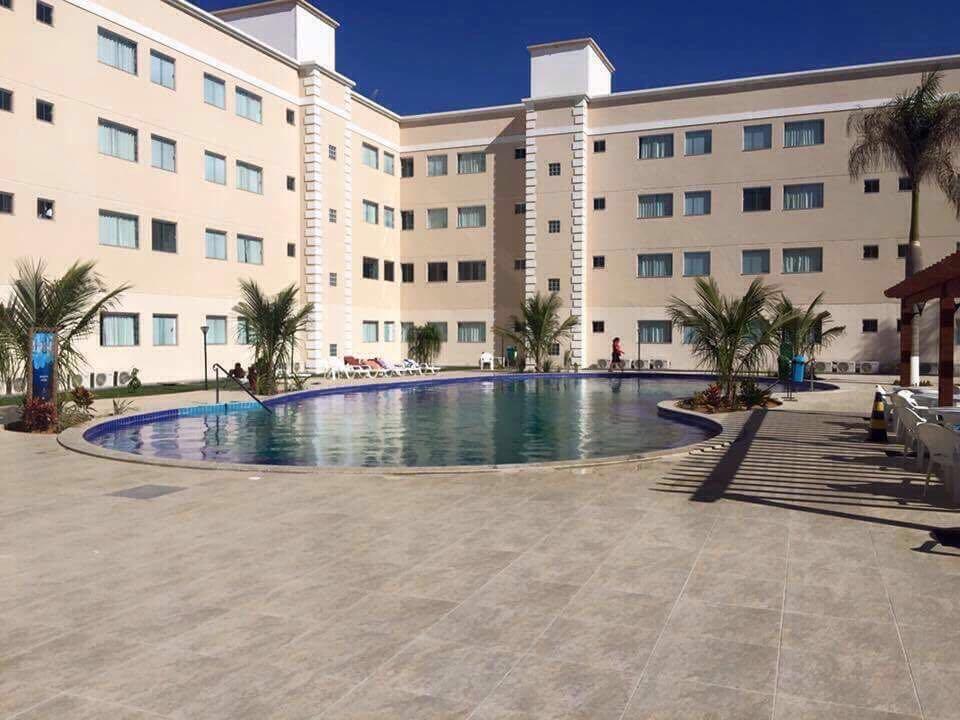 Encontro Das Aguas Thermas Resort By Wam Experience 卡达斯诺瓦斯 外观 照片