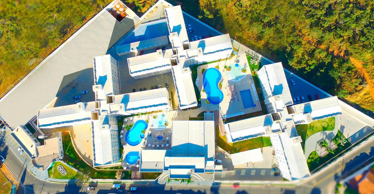 Encontro Das Aguas Thermas Resort By Wam Experience 卡达斯诺瓦斯 外观 照片