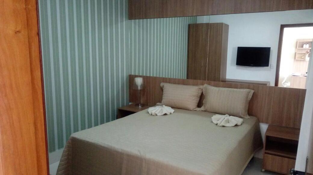 Encontro Das Aguas Thermas Resort By Wam Experience 卡达斯诺瓦斯 外观 照片