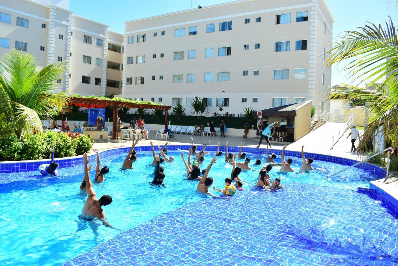 Encontro Das Aguas Thermas Resort By Wam Experience 卡达斯诺瓦斯 外观 照片
