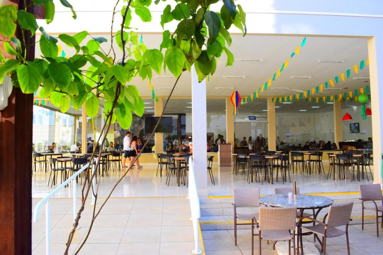 Encontro Das Aguas Thermas Resort By Wam Experience 卡达斯诺瓦斯 外观 照片