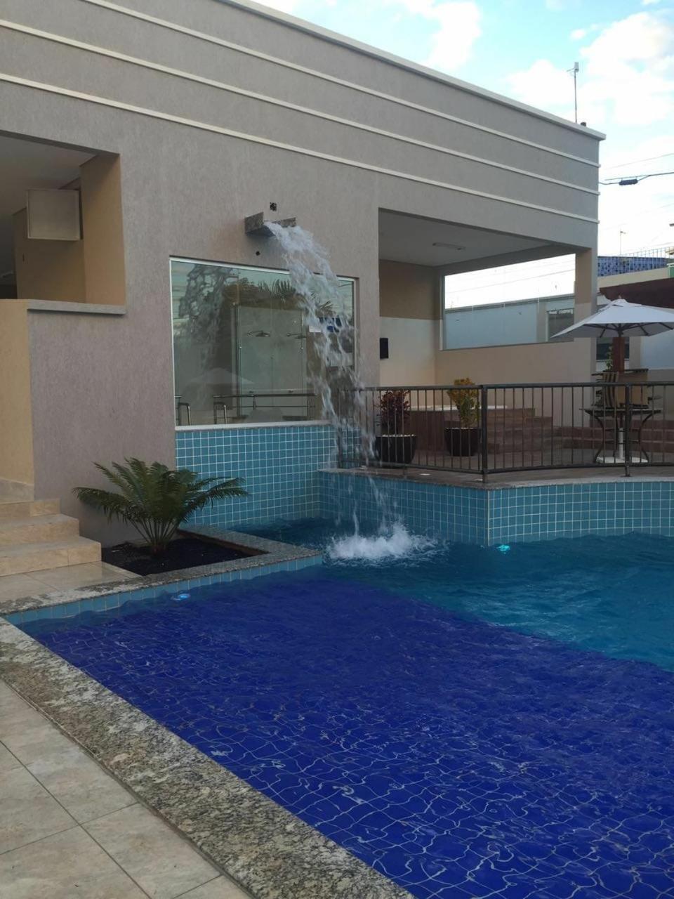 Encontro Das Aguas Thermas Resort By Wam Experience 卡达斯诺瓦斯 外观 照片