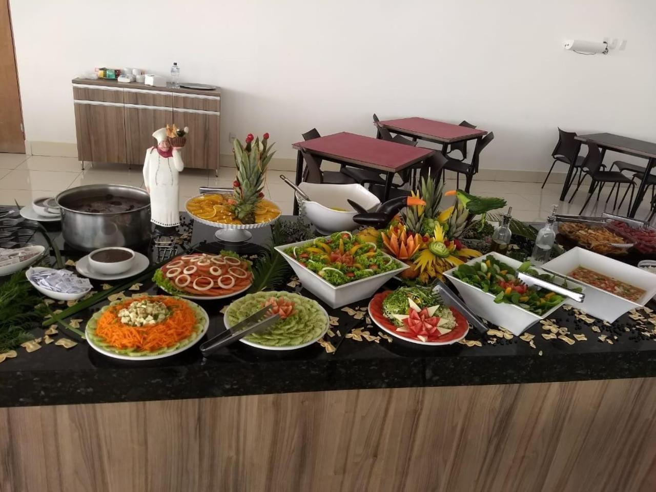Encontro Das Aguas Thermas Resort By Wam Experience 卡达斯诺瓦斯 外观 照片