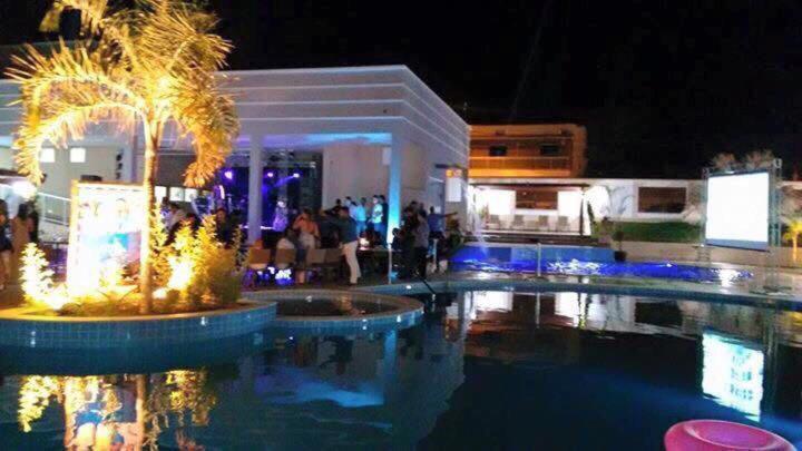 Encontro Das Aguas Thermas Resort By Wam Experience 卡达斯诺瓦斯 外观 照片