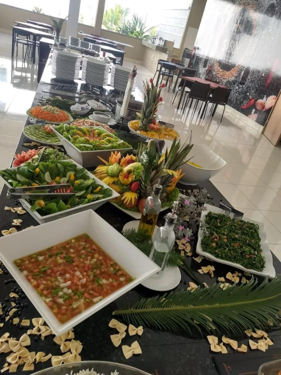 Encontro Das Aguas Thermas Resort By Wam Experience 卡达斯诺瓦斯 外观 照片
