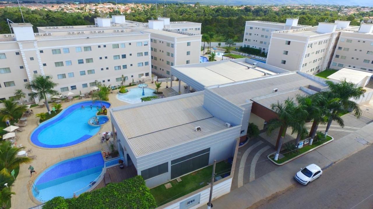 Encontro Das Aguas Thermas Resort By Wam Experience 卡达斯诺瓦斯 外观 照片